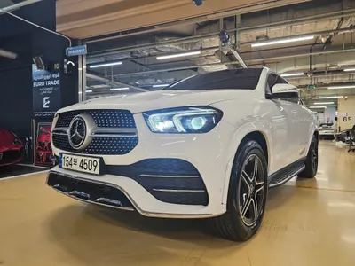 Mercedes-Benz GLE-Class W167 GLE400d 4MATIC 2021