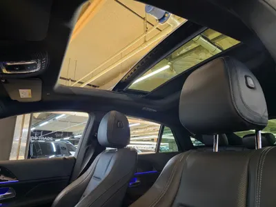 Mercedes-Benz GLE-Class W167 GLE400d 4MATIC 2021 15