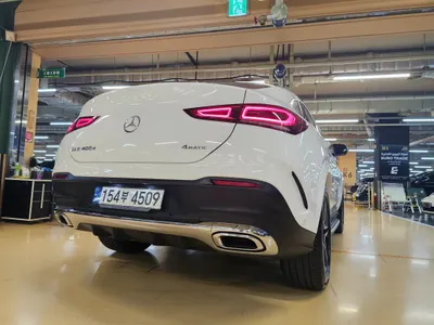 Mercedes-Benz GLE-Class W167 GLE400d 4MATIC 2021 19