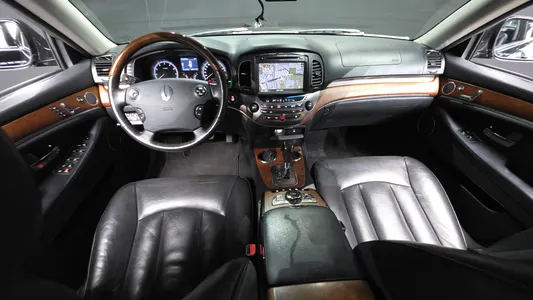 KG Mobility W CW600 4TRONIC 2016 7