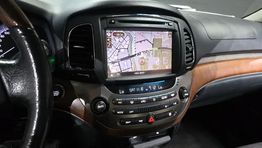 KG Mobility W CW600 4TRONIC 2016 14