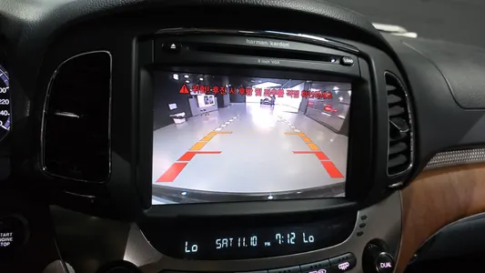 KG Mobility W CW600 4TRONIC 2016 15