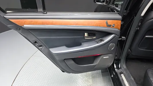 KG Mobility W CW600 4TRONIC 2016 25