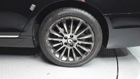 KG Mobility W CW600 4TRONIC 2016 21