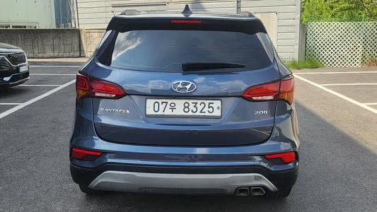 Hyundai 싼타페 더 프라임 2.0 2WD 2017 4