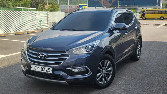 Hyundai 2.0 2WD 2017