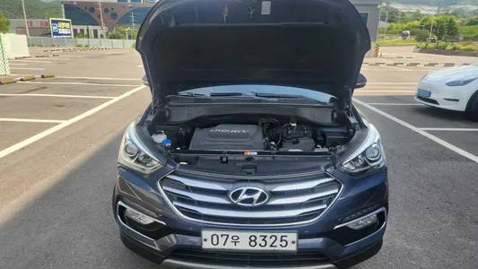 Hyundai 싼타페 더 프라임 2.0 2WD 2017 15