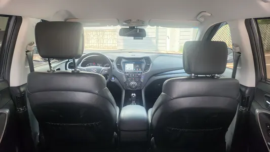 Hyundai 싼타페 더 프라임 2.0 2WD 2017 16