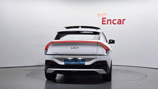 Kia EV6 2022 4