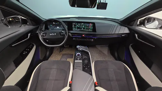 Kia EV6 2022 7