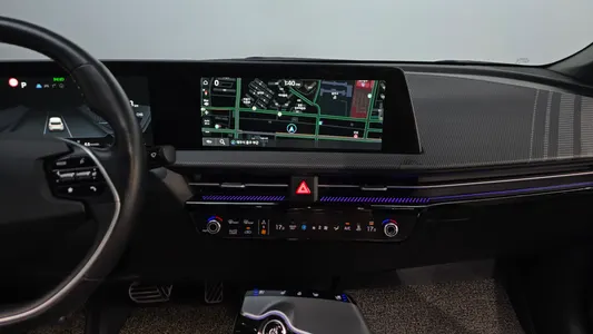 Kia EV6 2022 13