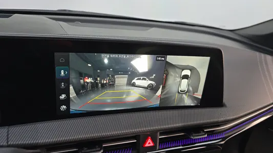 Kia EV6 2022 14