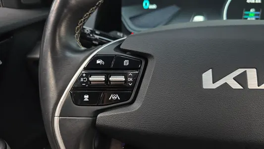 Kia EV6 2022 28