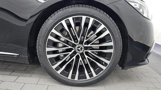 Mercedes-Benz S-Class W223 S450L 4MATIC 2021 5