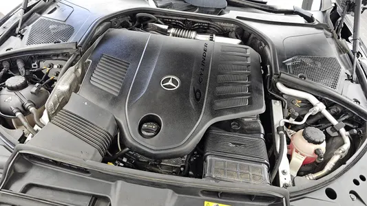 Mercedes-Benz S-Class W223 S450L 4MATIC 2021 6