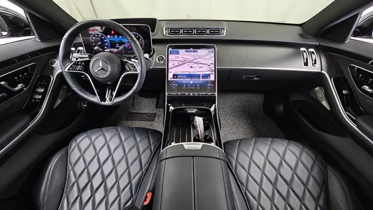Mercedes-Benz S-Class W223 S450L 4MATIC 2021 7
