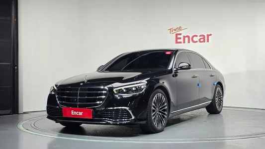 Mercedes-Benz S-Class W223 S450L 4MATIC 2021