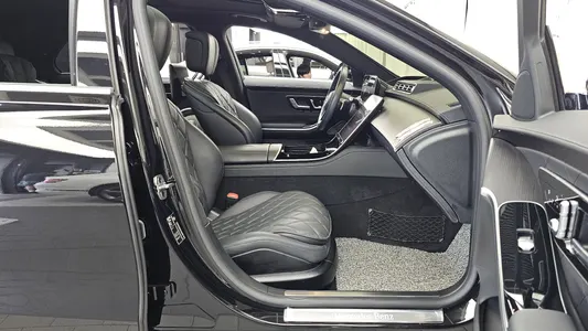 Mercedes-Benz S-Class W223 S450L 4MATIC 2021 11