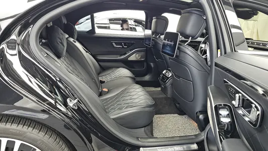 Mercedes-Benz S-Class W223 S450L 4MATIC 2021 12