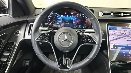 Mercedes-Benz S-Class W223 S450L 4MATIC 2021 13