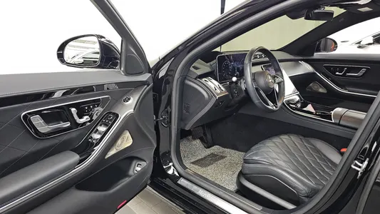 Mercedes-Benz S-Class W223 S450L 4MATIC 2021 10