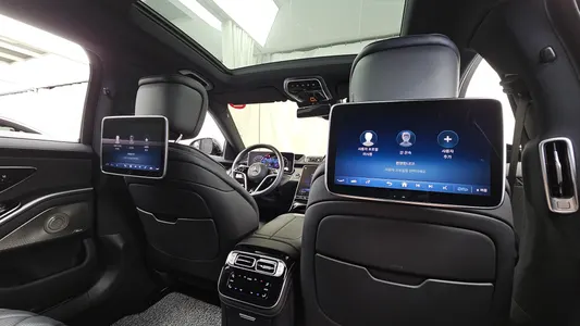 Mercedes-Benz S-Class W223 S450L 4MATIC 2021 19