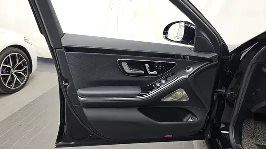 Mercedes-Benz S-Class W223 S450L 4MATIC 2021 24