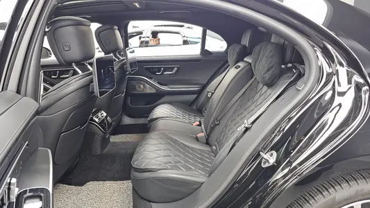 Mercedes-Benz S-Class W223 S450L 4MATIC 2021 26