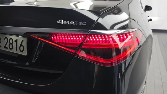 Mercedes-Benz S-Class W223 S450L 4MATIC 2021 23