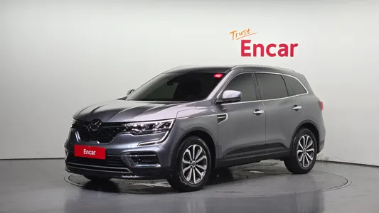 Renault Korea QM6 2.0 GDe RE 2WD 2021