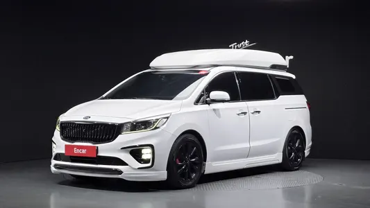 Kia 9 2018