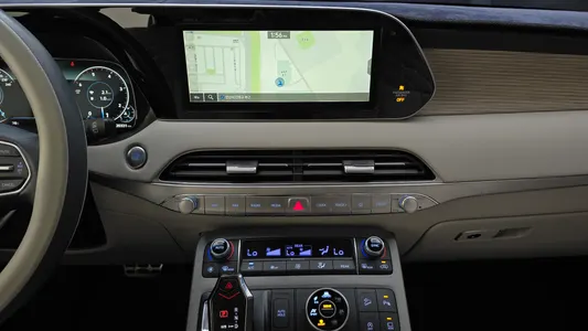 Hyundai Palisade 2.2 4WD 2021 12