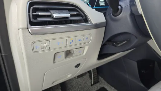 Hyundai Palisade 2.2 4WD 2021 27