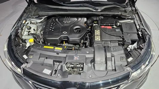 Renault Korea SM6 2.0 GDe LE 2016 6
