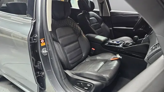 Renault Korea SM6 2.0 GDe LE 2016 11