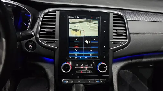 Renault Korea SM6 2.0 GDe LE 2016 15
