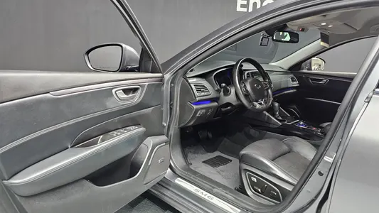 Renault Korea SM6 2.0 GDe LE 2016 10