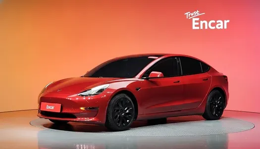 Tesla 3 RWD 2021