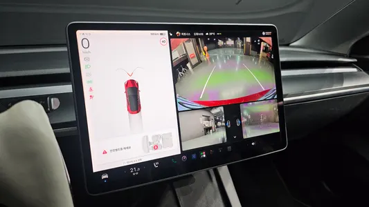 Tesla 3 RWD 2021 15