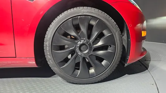 Tesla 3 RWD 2021 22