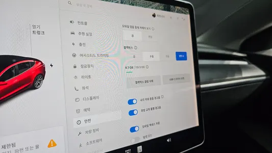 Tesla 3 RWD 2021 29