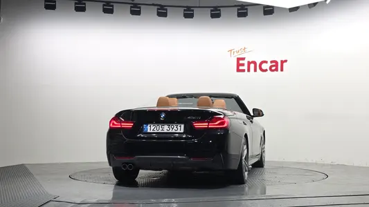 BMW 4 Series (F32) 430i M 2020 4