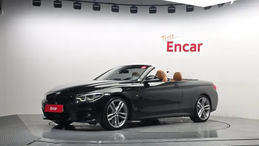 BMW 4 Series (F32) 430i M 2020