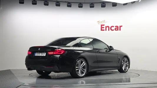 BMW 4 Series (F32) 430i M 2020 20