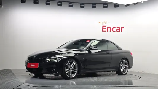 BMW 4 Series (F32) 430i M 2020 19