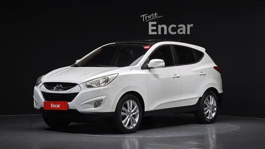 Hyundai ix 2WD LX20 2010