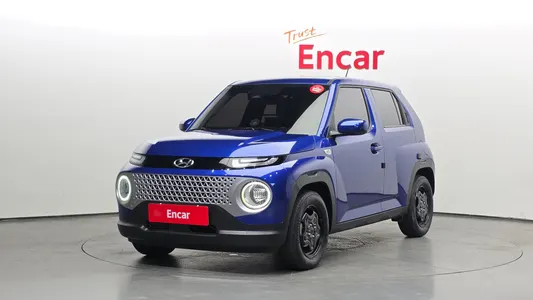 Hyundai Casper 2022