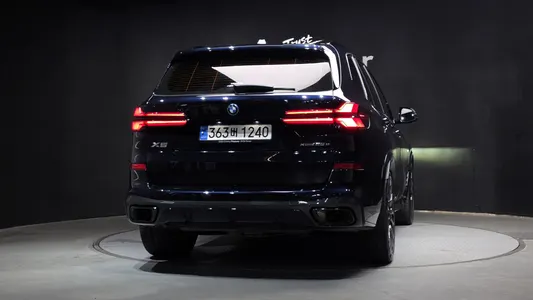BMW X5 (G05) xDrive 50e M 2024 4