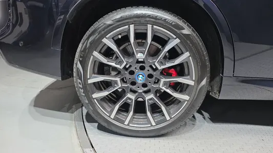 BMW X5 (G05) xDrive 50e M 2024 5