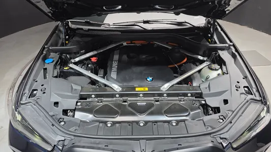 BMW X5 (G05) xDrive 50e M 2024 6